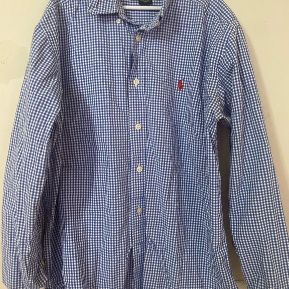 Ralph Lauren Shirt - Picture 2 of 6